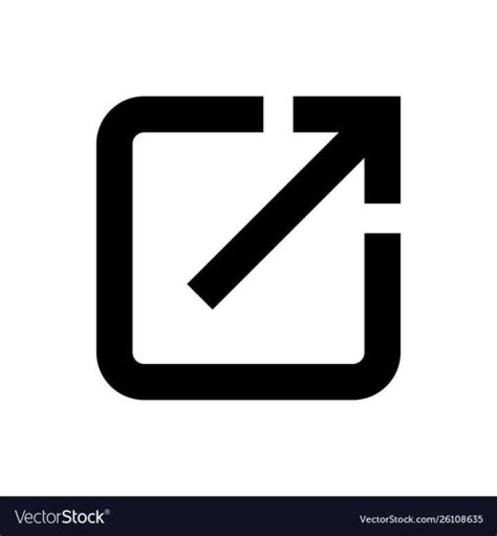 open in new window icon