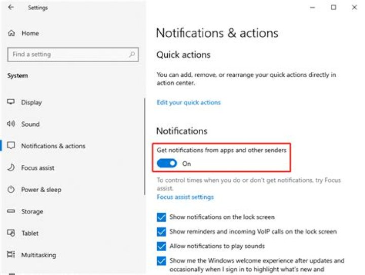 Outlook 365 desktop email notification not working