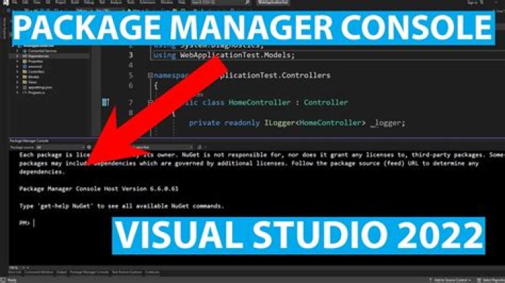Packet Manager Console - how to open Packet Manager Console - how to open