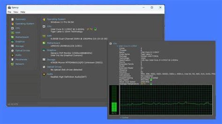 PC information