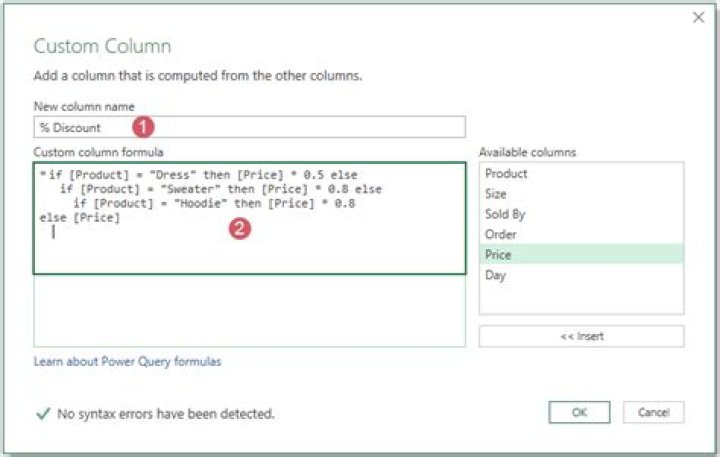 PowerQuery conditional NestedJoin?
