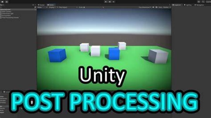 Processing in Unity Dash