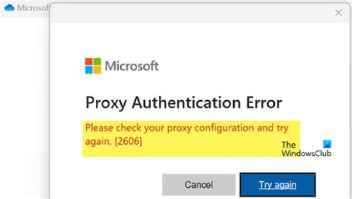 Proxy authentication for commandline in Windows