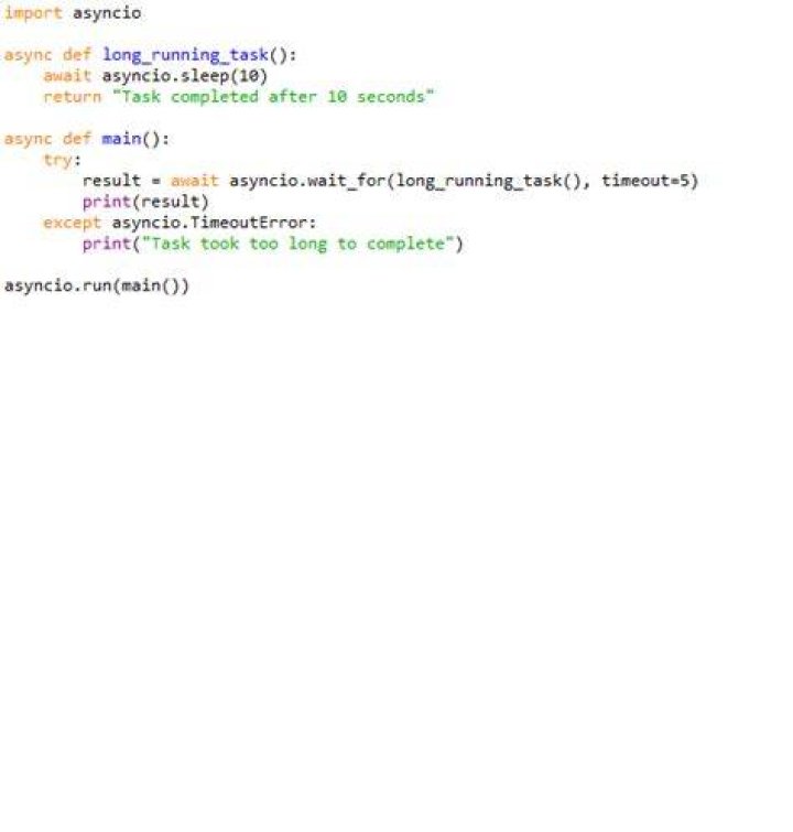 Python async AttributeError aexit