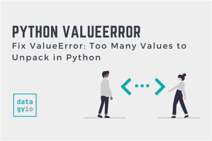 python: ValueError: too many values to unpack (expected 2) data from excell