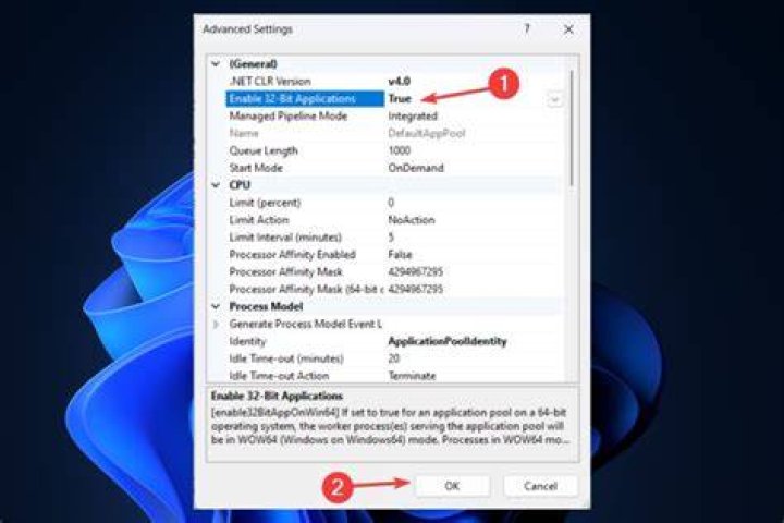 Question about the IsWow64Process function