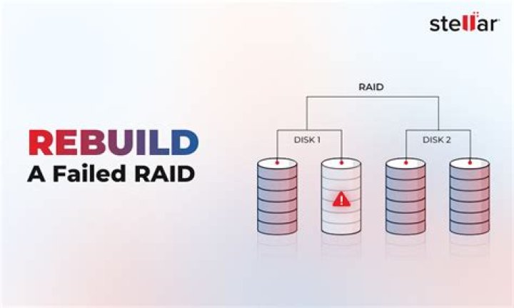 RAID 0 disk failure, how to recover the RAID?