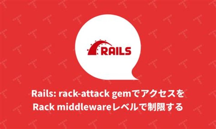 Rails rack attack gem throttle