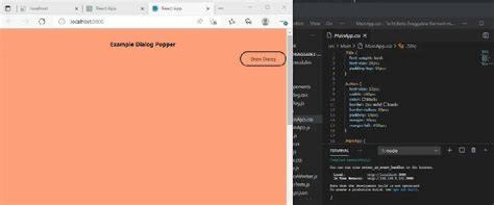 Recommended way of making React component/div draggable
