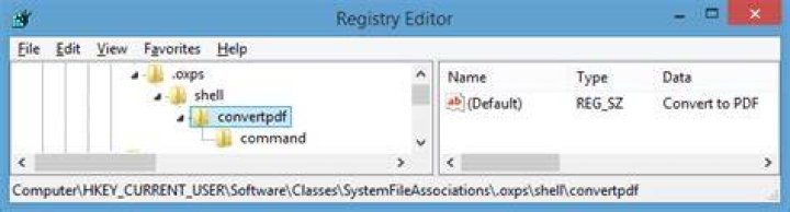 Regedit Command Description Definition
