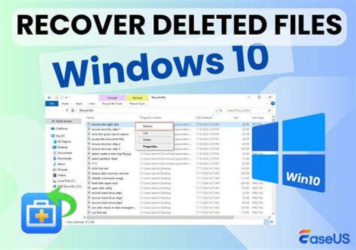 Revert a deleted file several commits later