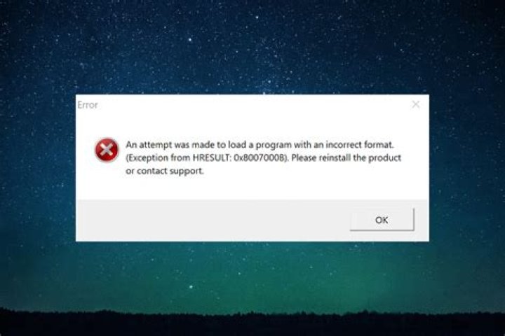 Screenshot showing error with omitted Authorization HTTP header