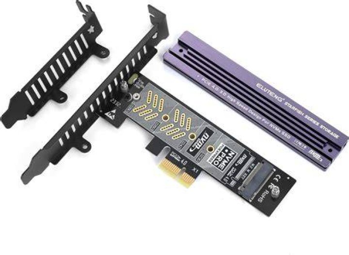 SD to PCI adapter