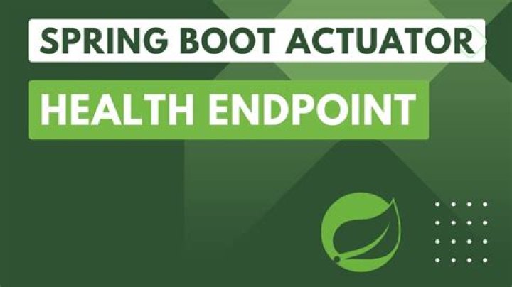 Spring Boot Actuator - LDAP Health Endpoint Throwing NPE