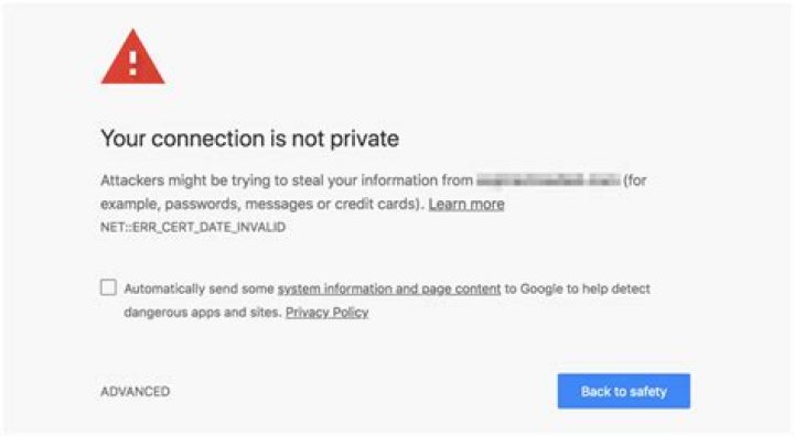 ssl : Unable to load certificate