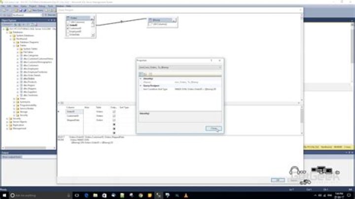 SSMS Temporary Files