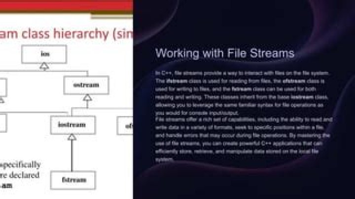 std::ofstream properly seek the file and add element into it