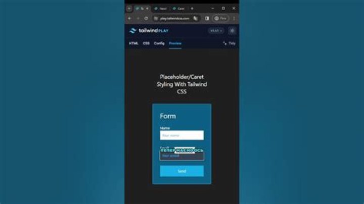 TextBox Caret Styling