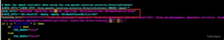 Tomcat randomly shuts down with an AbstractProtocol pause after mild usage