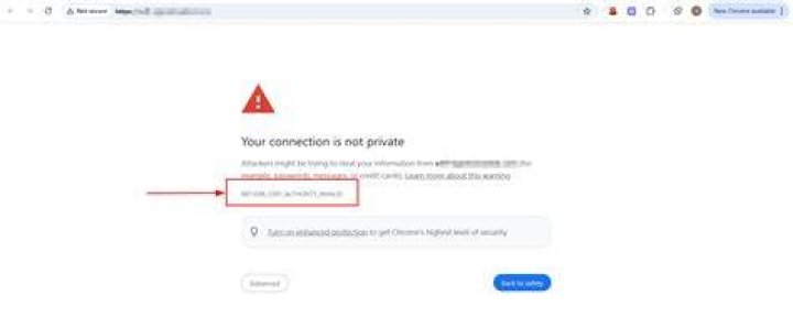 Ubuntu NET:ERR_CERT_AUTHORITY_INVALID