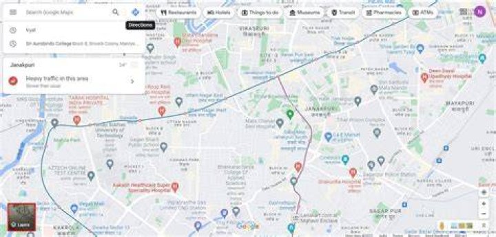 Unable to remove all layers from a map