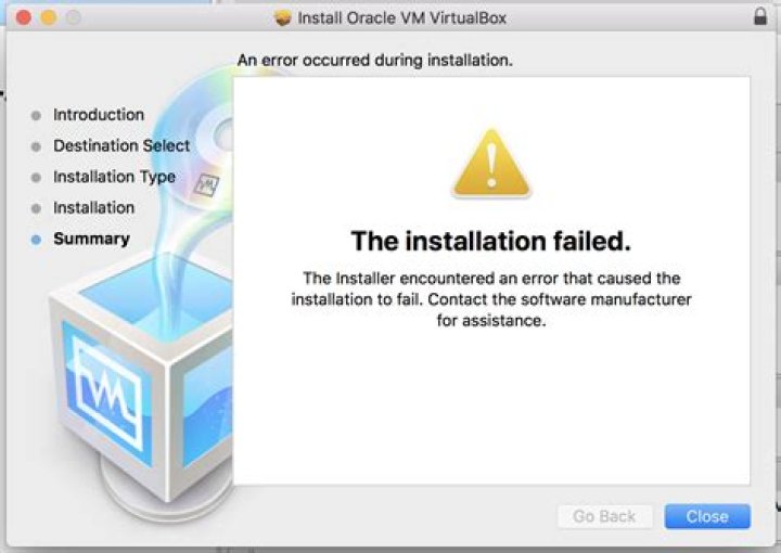 Unable to start a Linux VM in VirtualBox with a 