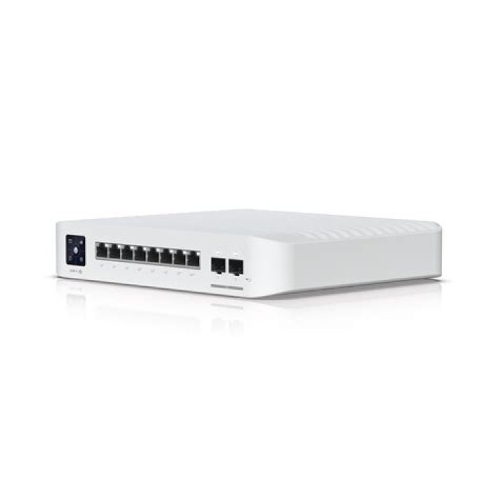 Unifi pro switch without controller