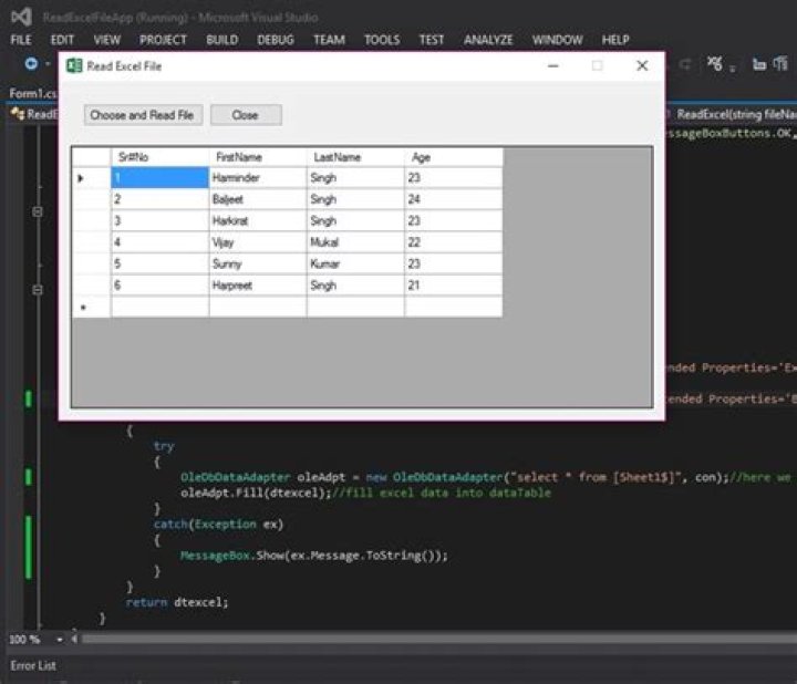 Unit Testing a Method that Interacts with the Excel Interop Library