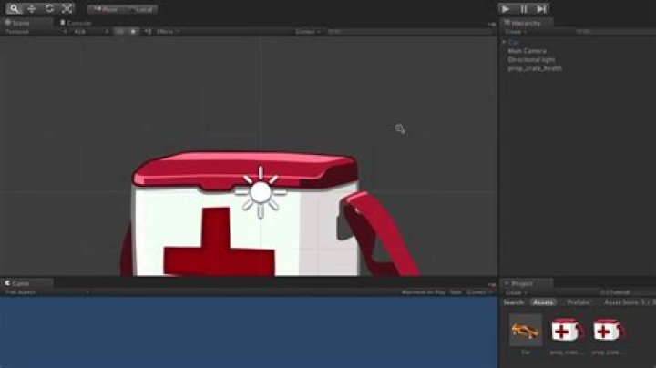 Unity mode