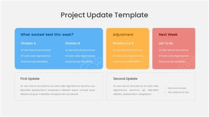 Update Project