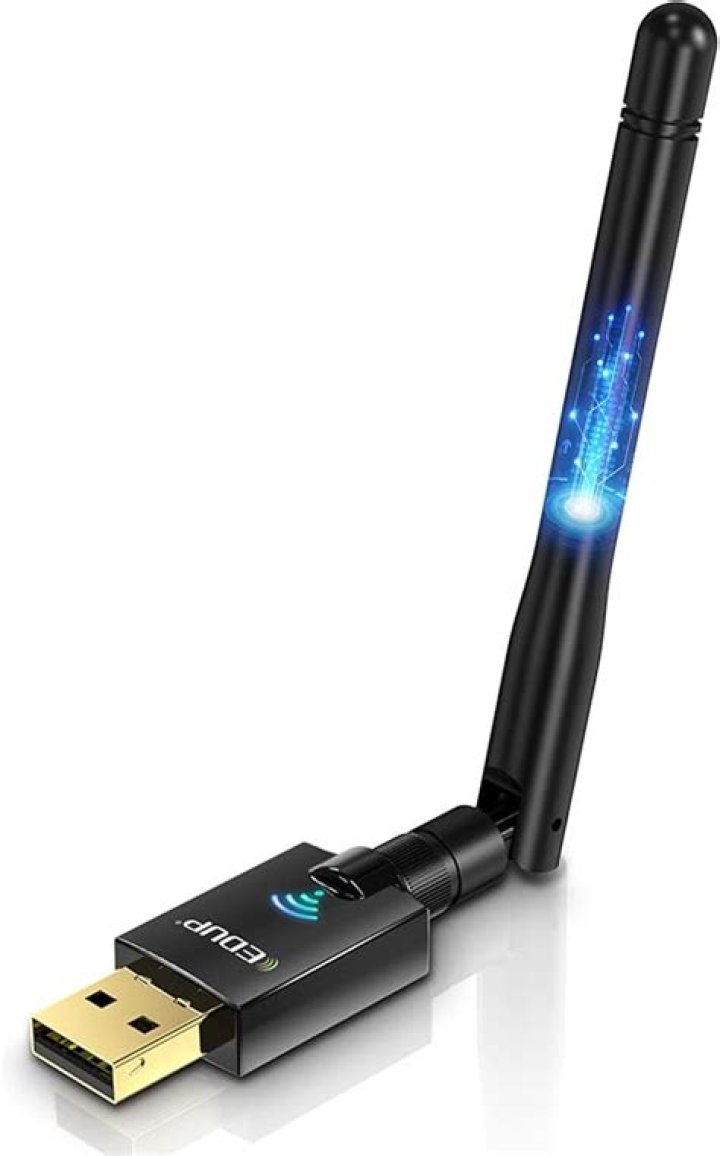 USB to Wireless to USB ... is it possible?