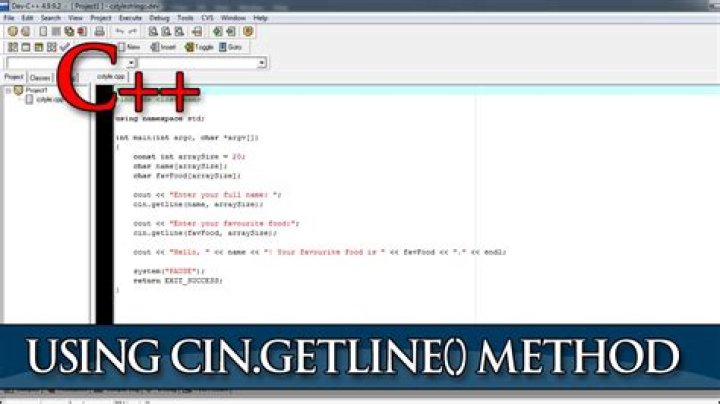 Using getline(cin, s) after cin [duplicate]