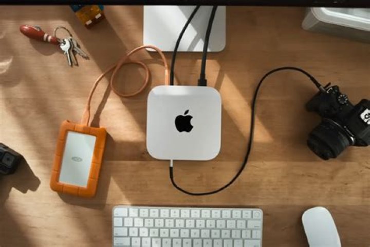 Using Windows laptop to access Mac mini