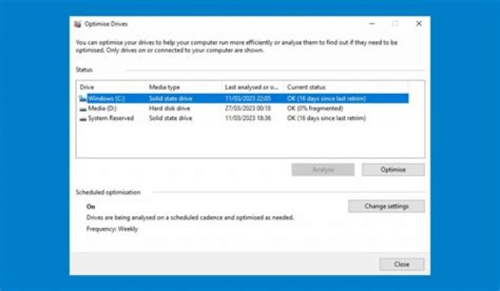 Very slow bootup even after defrag