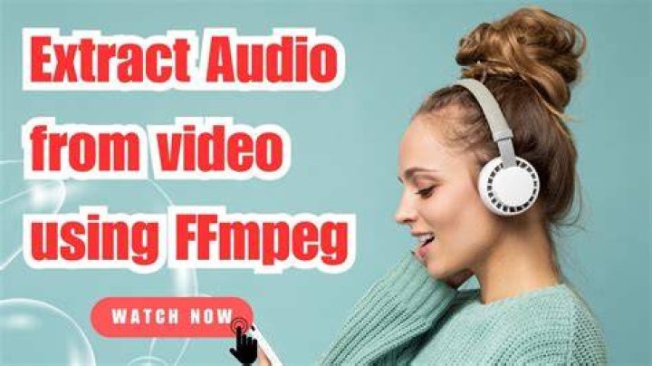 Want to extract out only alpha using ffmpeg