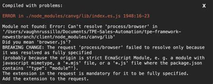 webpack: Module not found: Error: Can't resolve (with relative path)