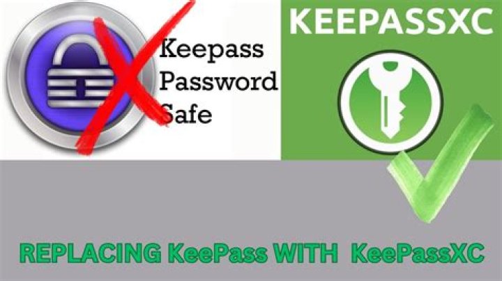 What's the difference between KeePass / KeePassX / KeePassXC?