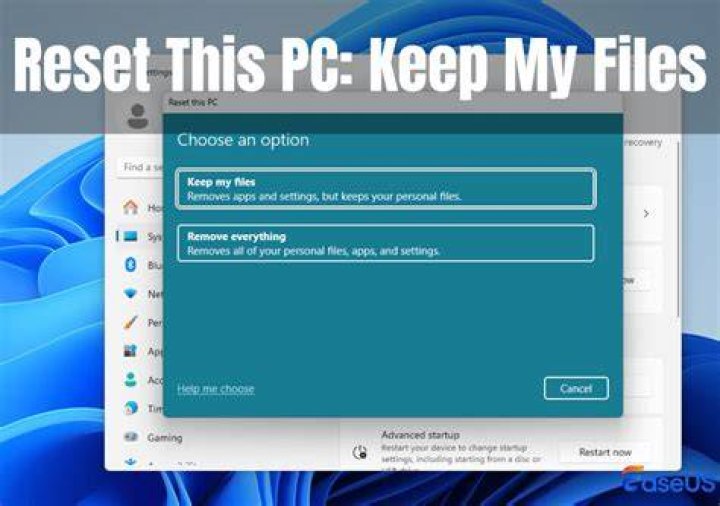 What files does Windows 10 