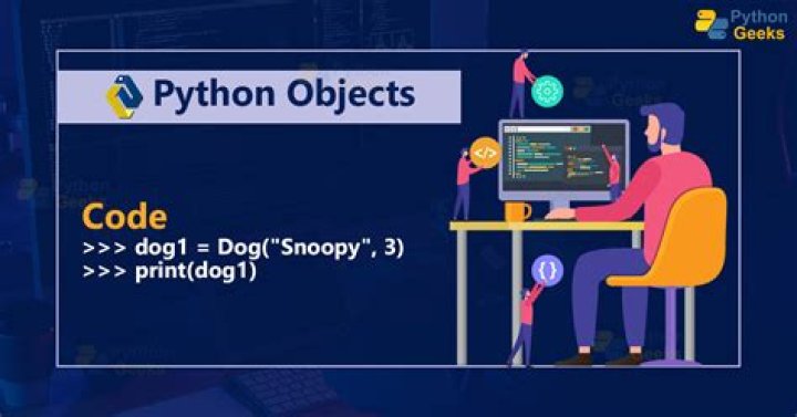 What is an Object in Python?