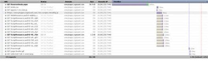 what is ScriptResource.axd in the page load in web app?