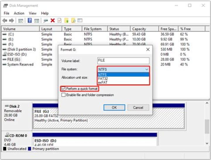 What is the reason for the CD /D switch in Windows cmd?