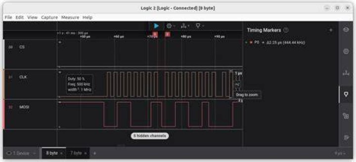What is the relationship between SPI and DMA in linux?