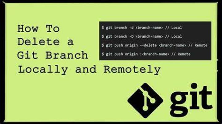 Why can't I delete a branch in a remote GitLab repository?