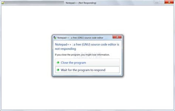 Why does notepad crash on desktop files in the save-as dialog?