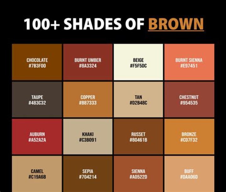 Why is there no brown color in Java's Color class? [closed]