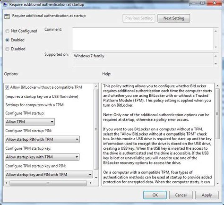 Will clearing the TPM make BitLocker encrypted data unavailable?