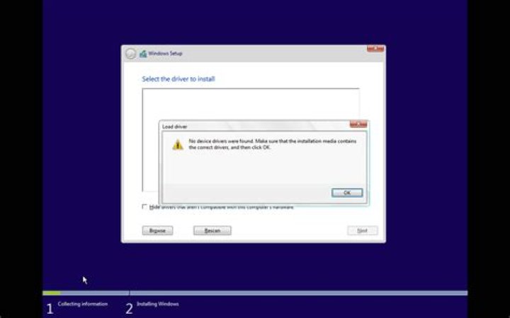 Windows 10 - Cannot disable signed driver installation