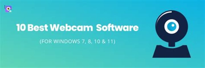 Windows 7 Webcam recording software [closed]