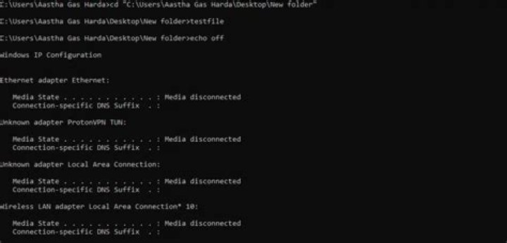 Windows batch files: .bat vs .cmd?
