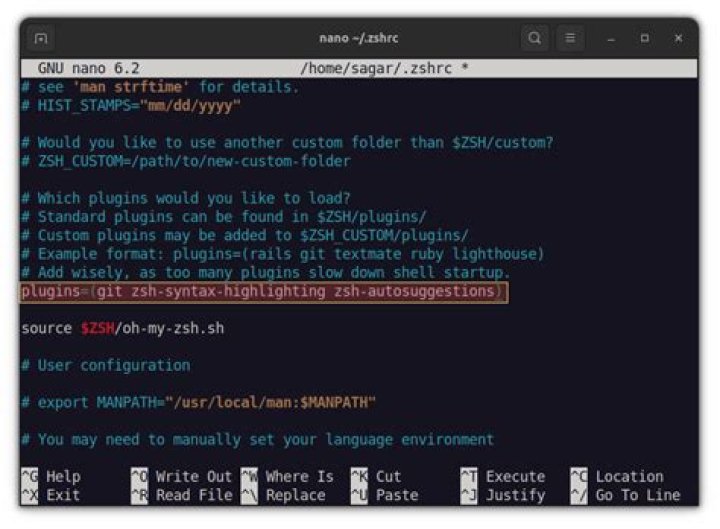 zsh config - to export or not to export?